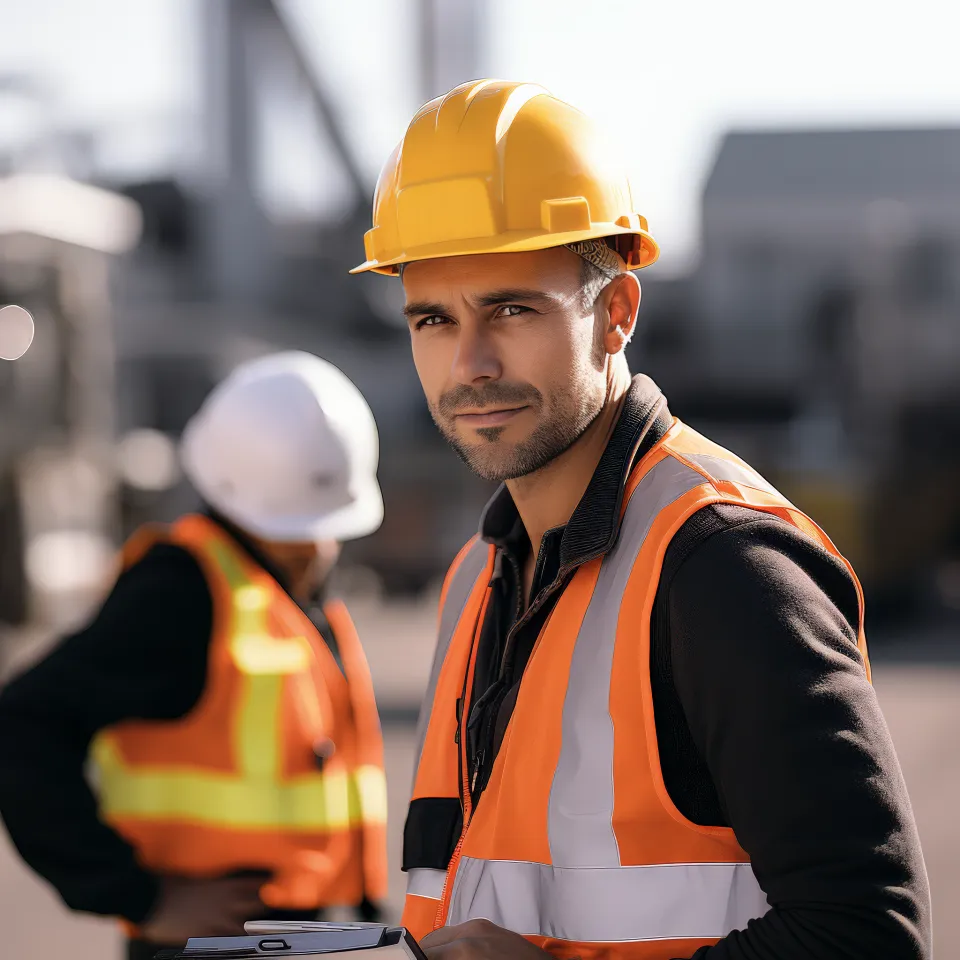 Chefe de equipa canalização